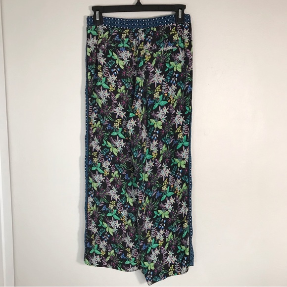 Anthropologie Ett Twa Rousseau Cropped Wide Leg Pants Size XS - Picture 9 of 13
